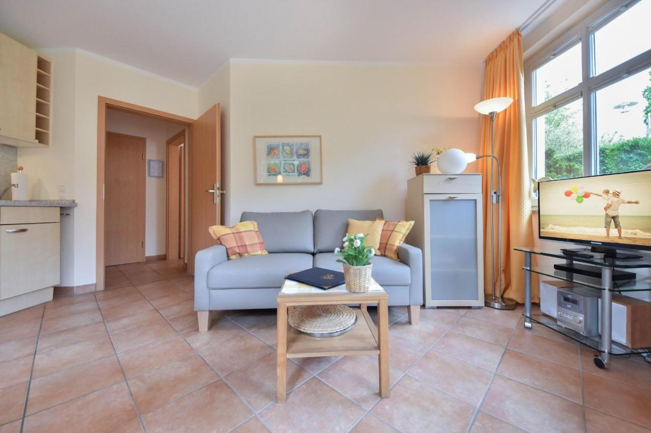 Appartement Solaris 10 Херингсдорф Екстериор снимка