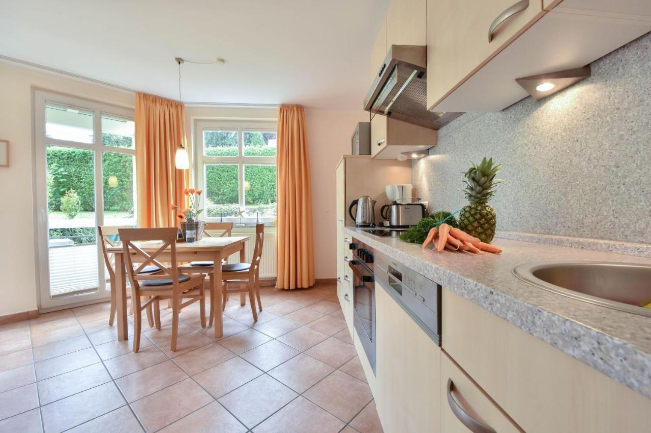 Appartement Solaris 10 Херингсдорф Екстериор снимка