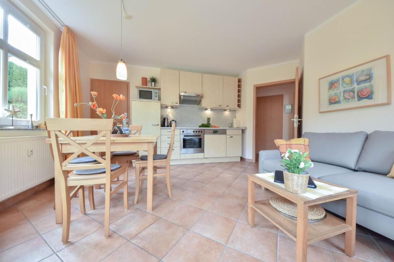 Appartement Solaris 10 Херингсдорф Екстериор снимка