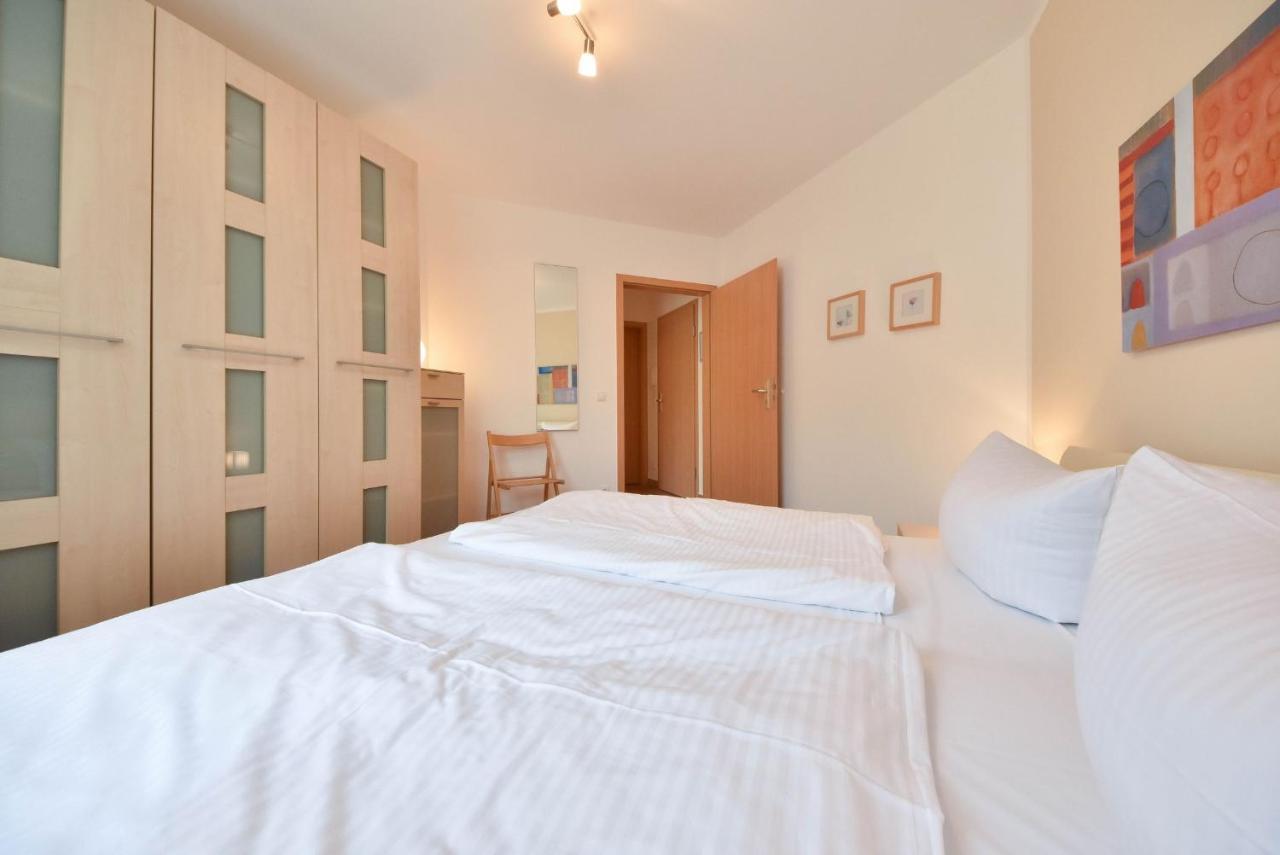 Appartement Solaris 10 Херингсдорф Екстериор снимка