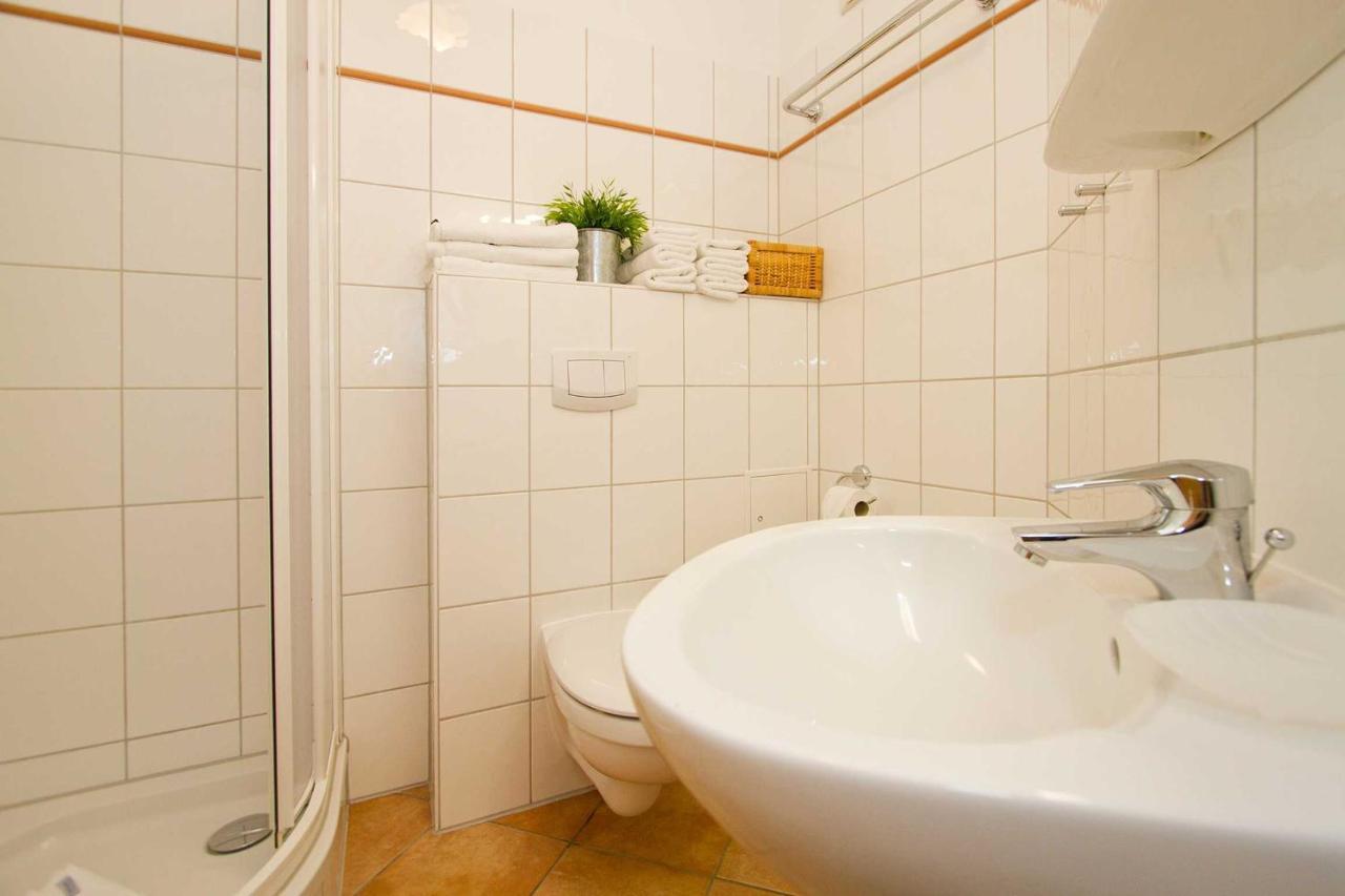 Appartement Solaris 10 Херингсдорф Екстериор снимка